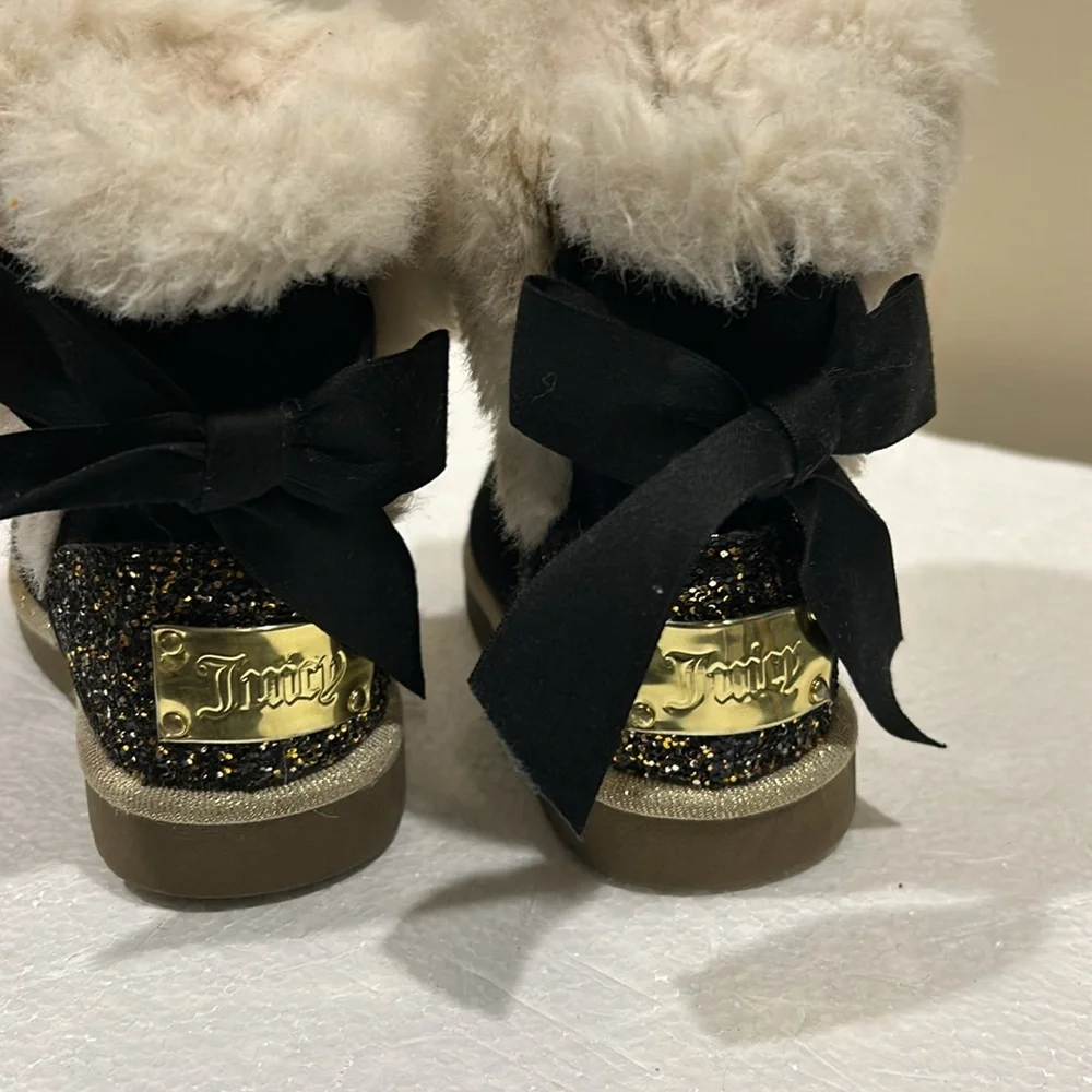 Juicy Couture questions leave